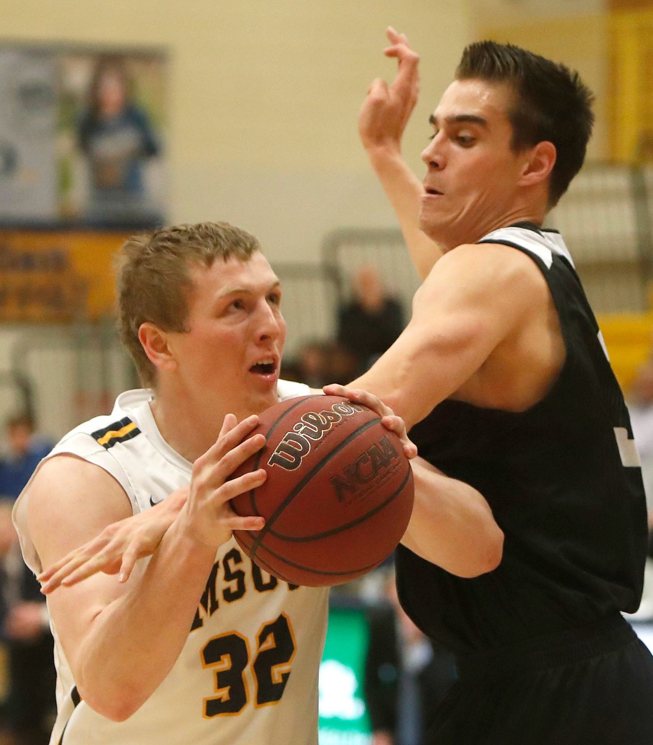 MSUB takes on Western Oregon